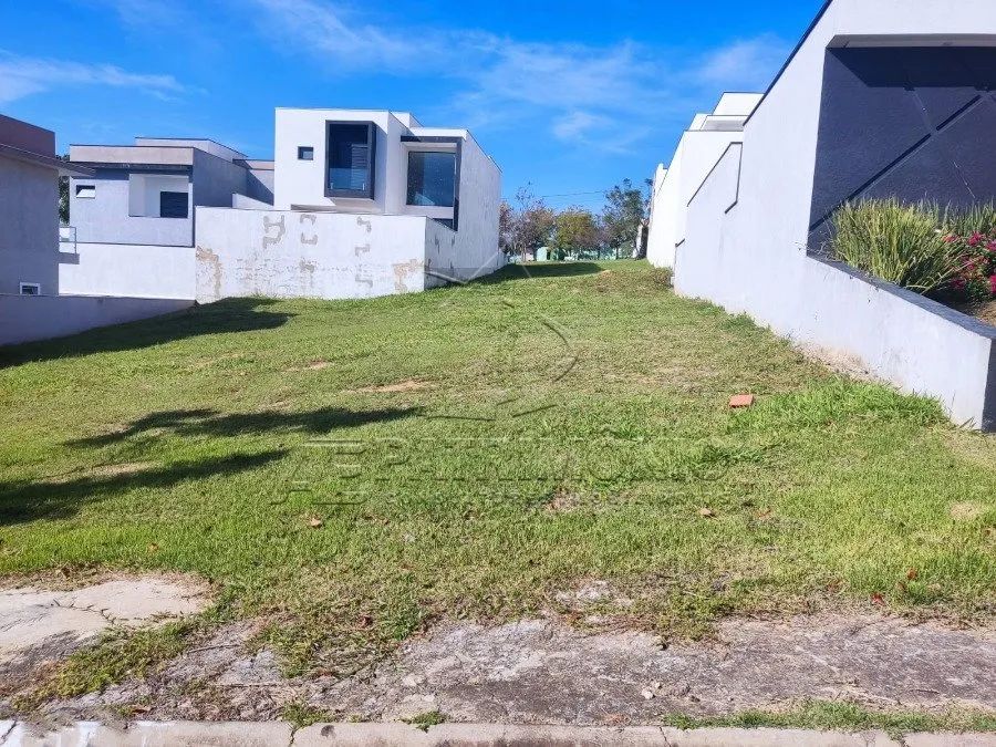 TERRENO EM CONDOMINIO COM 250M² - CAMPOS DO CONDE II