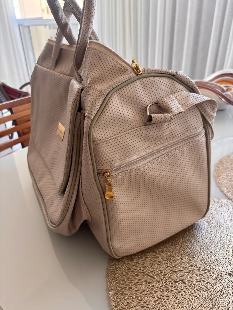 Bolsa Maternidade Emma Fiorezi - Foto 2