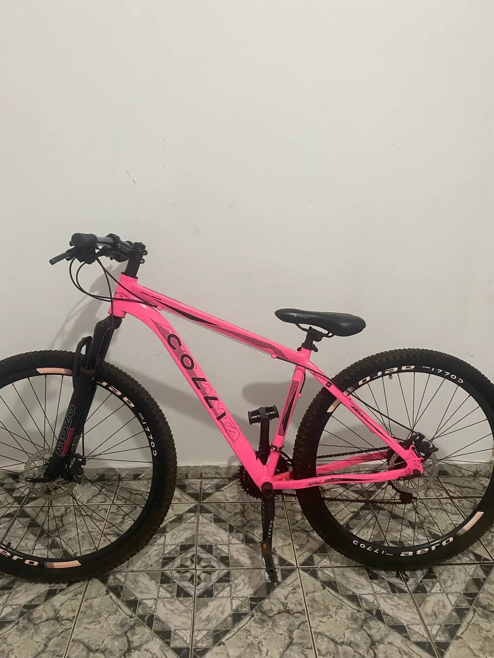 Bicicleta Aro 29?