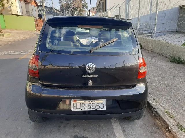 Volkswagen Fox 1.0 MI TOTAL FLEX 8V 5P 2009