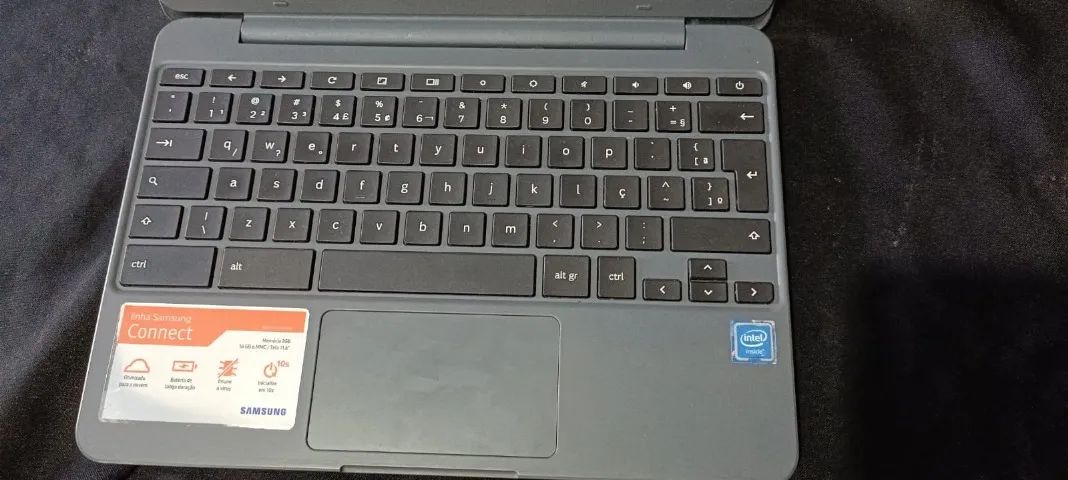 Chromebook Samsung notebook - Foto 3