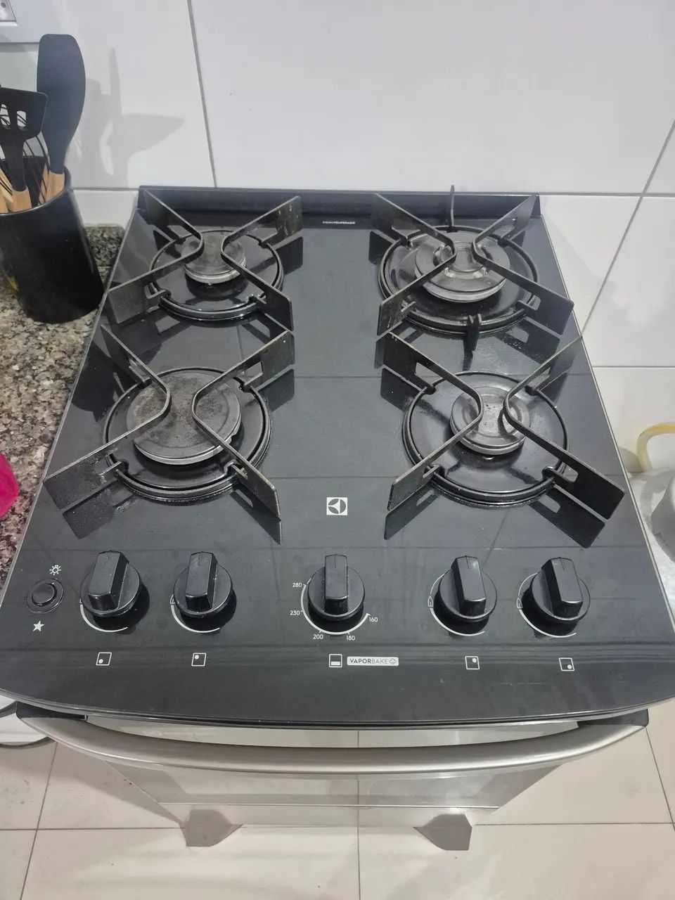 Fogão 4 bocas Electrolux  - Foto 4