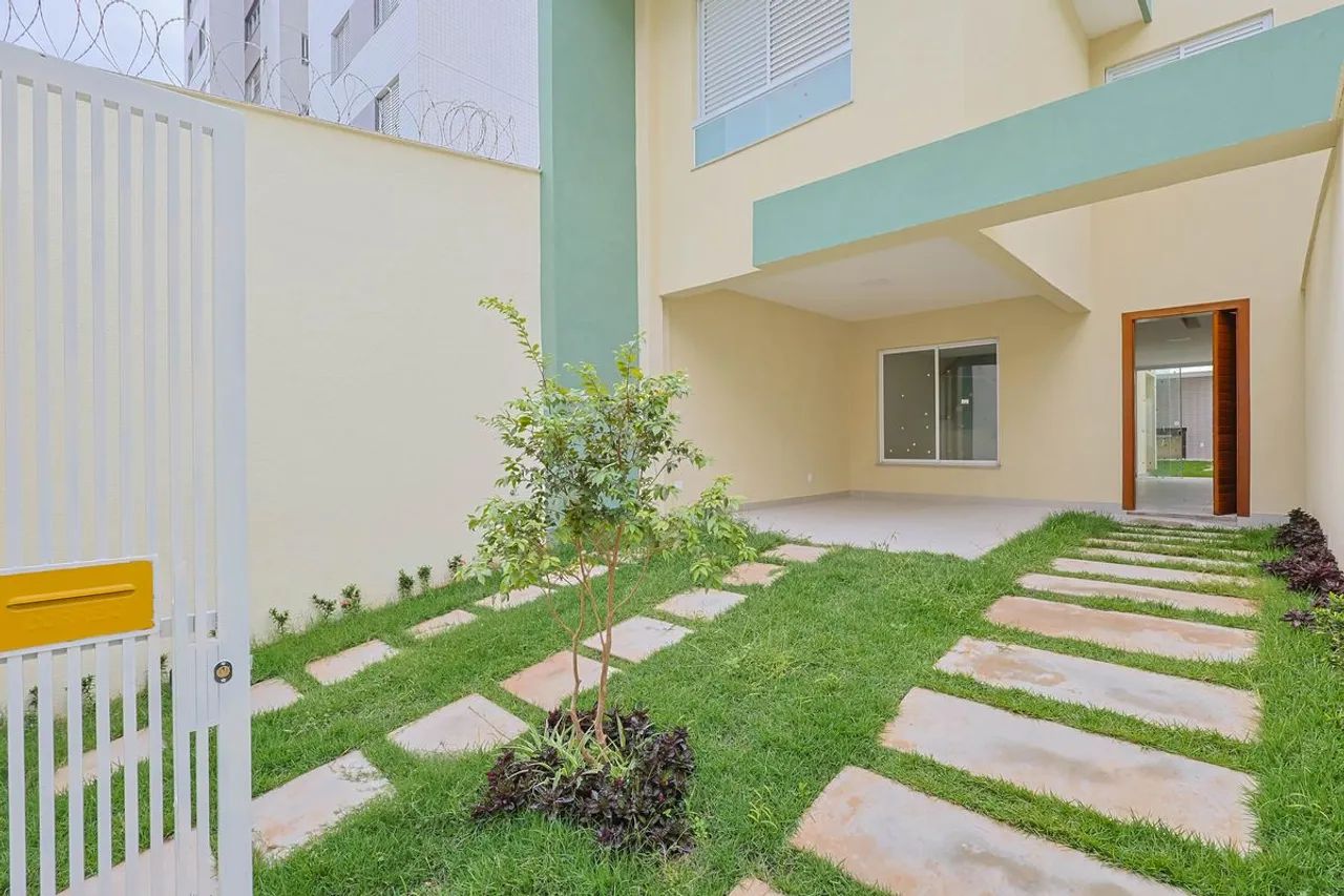 Casa à Venda - Nova Floresta, 4 Quartos, 160 m2 - Foto 5