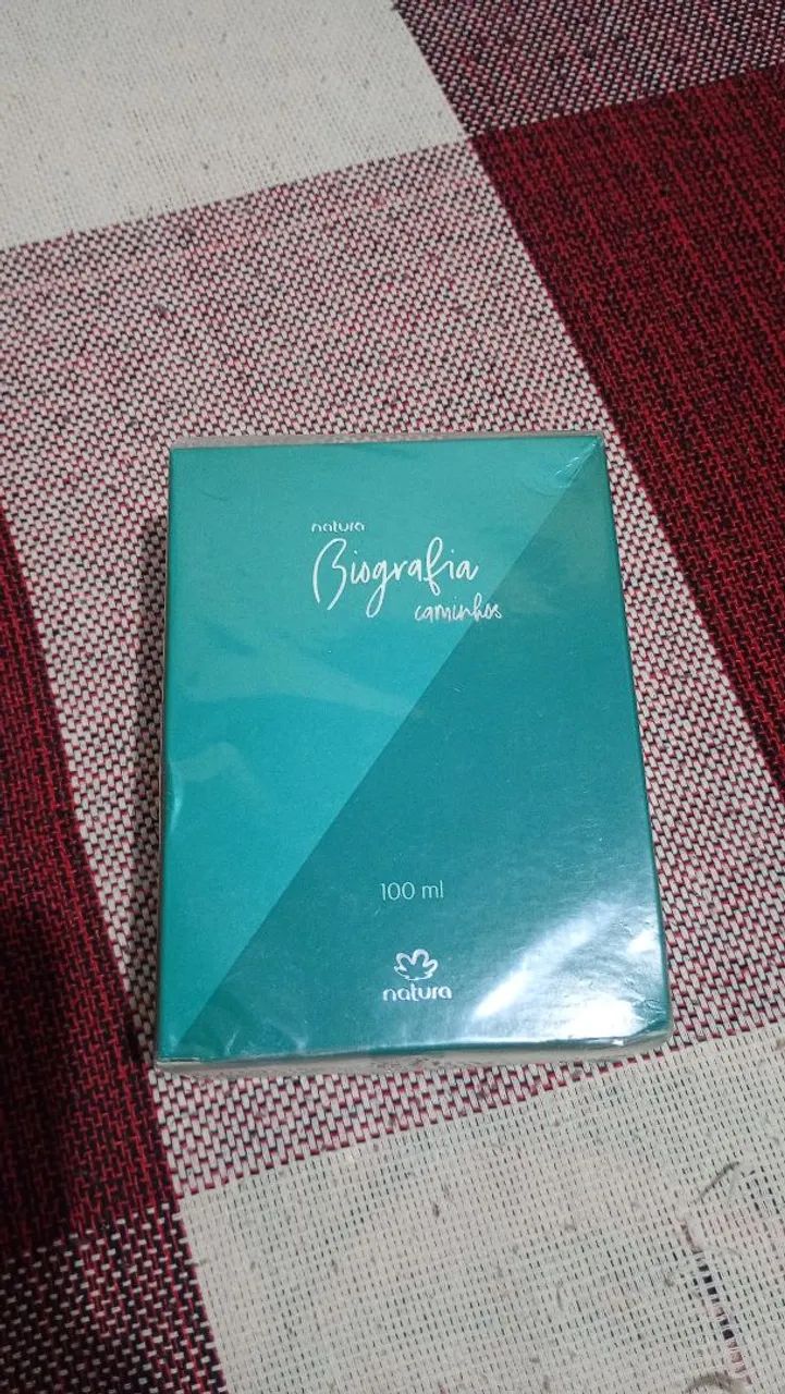 Perfume Biografia 