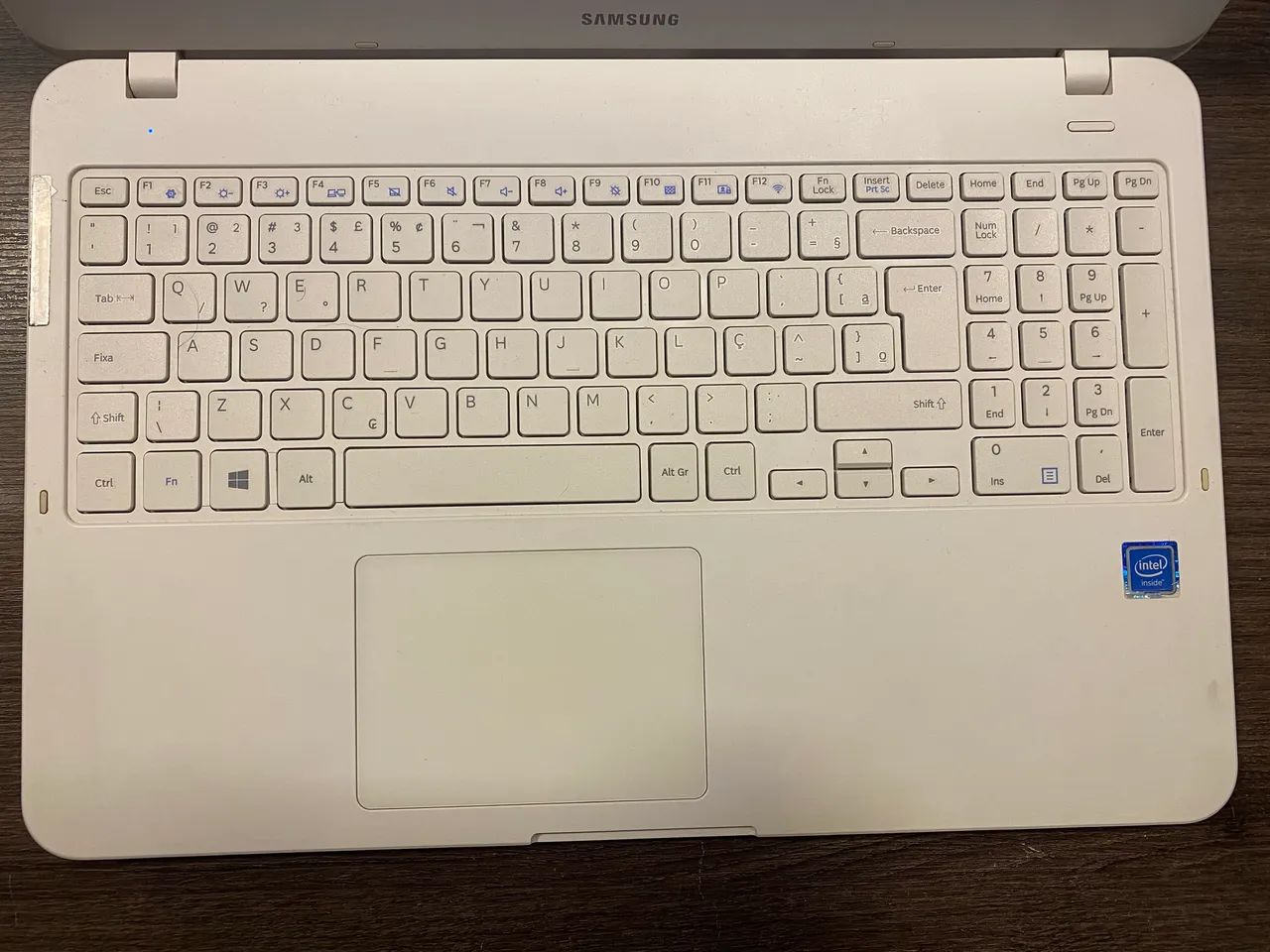Vendo notebook Samsung  - Foto 4