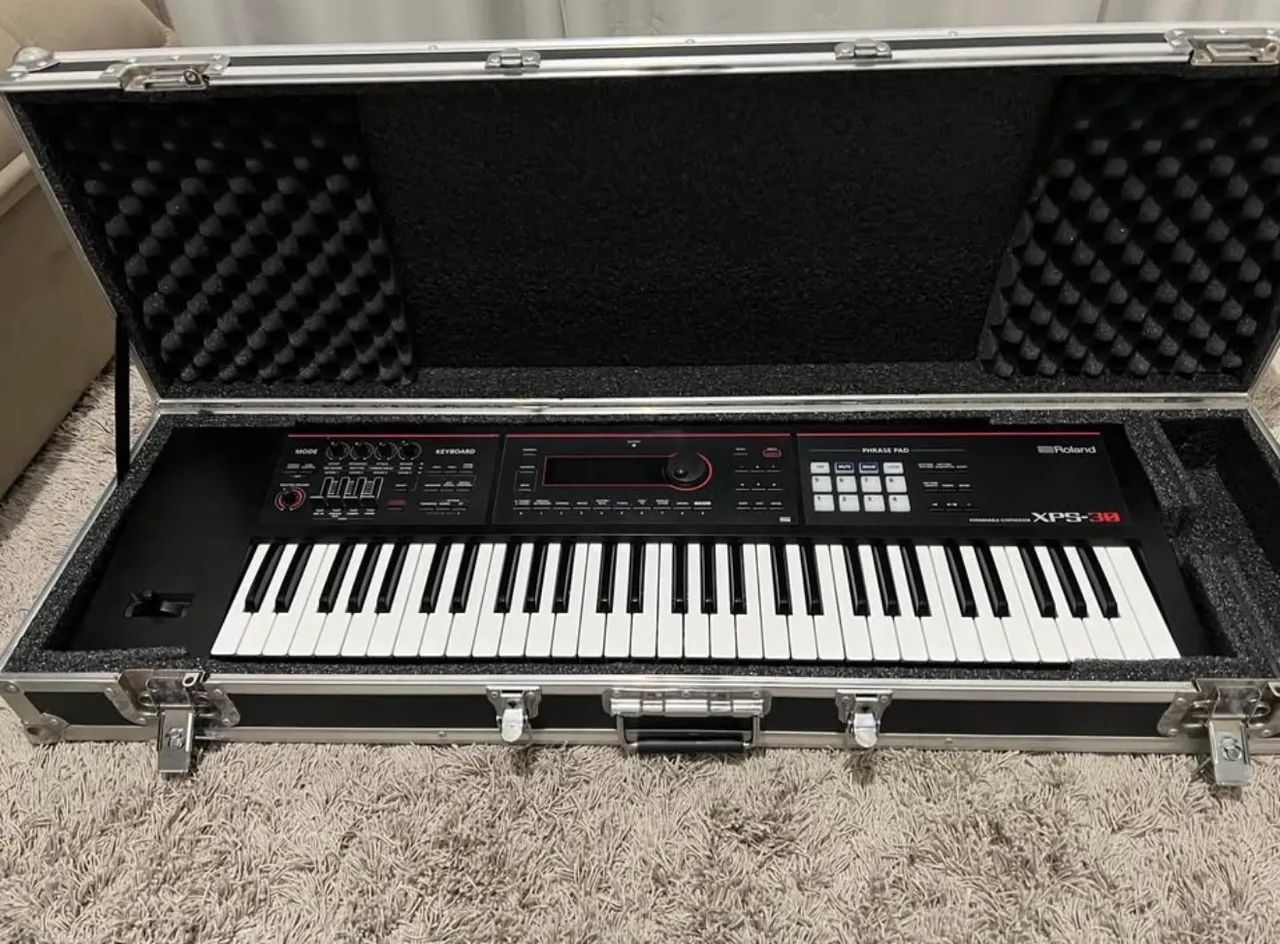 Teclado Roland XPS 30