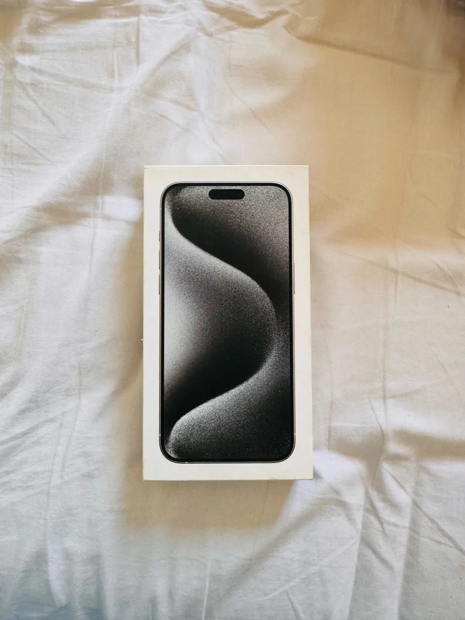iPhone 15 Pro Max 256 Gb Branco 