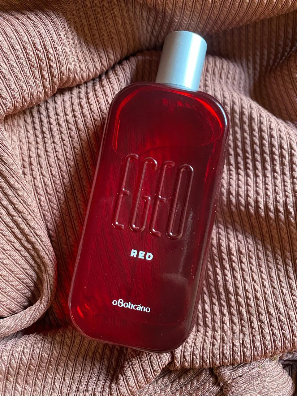 Egeo Red Boticário 90ml