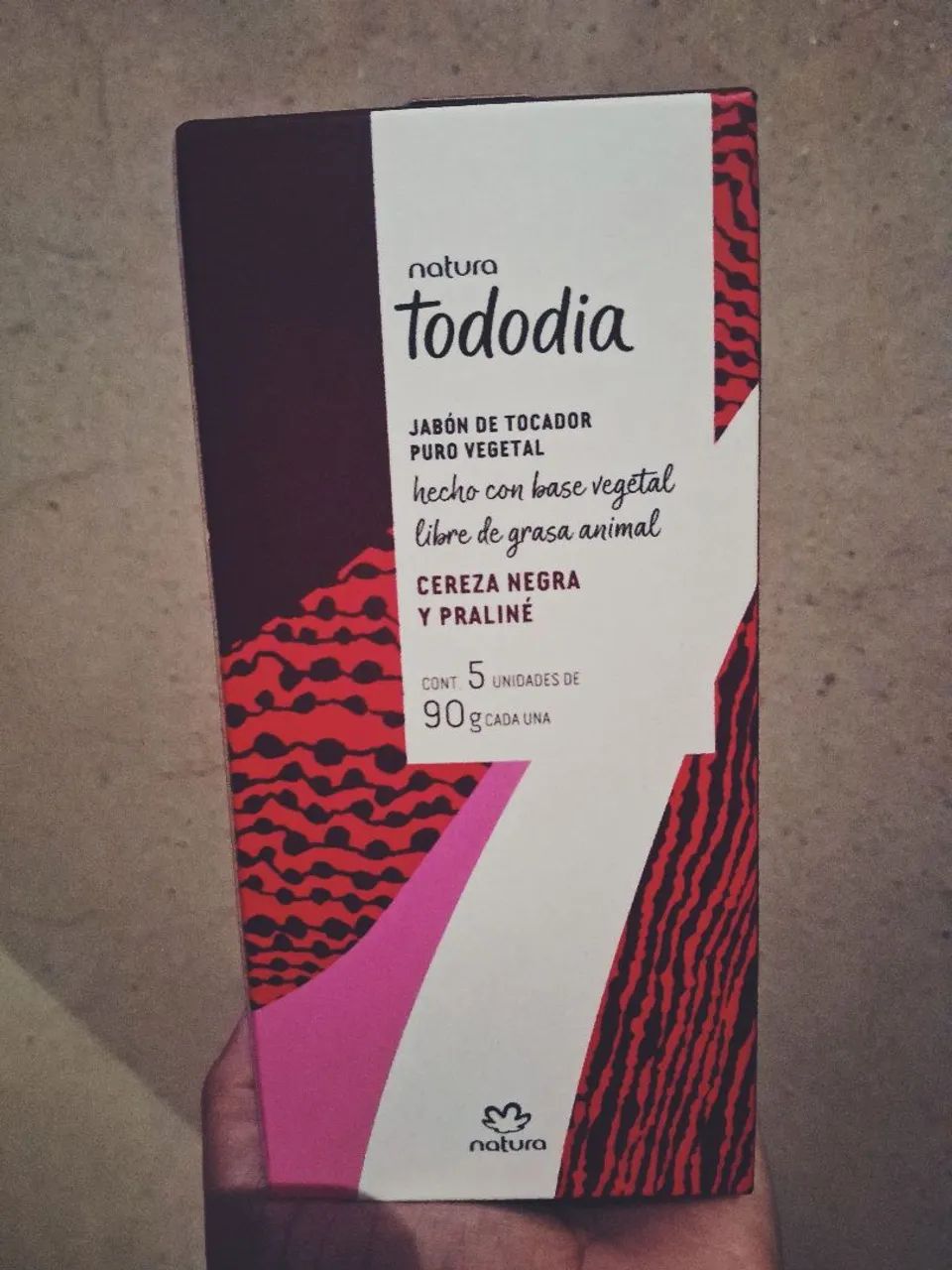 Sabonetes Natura  - Foto 2