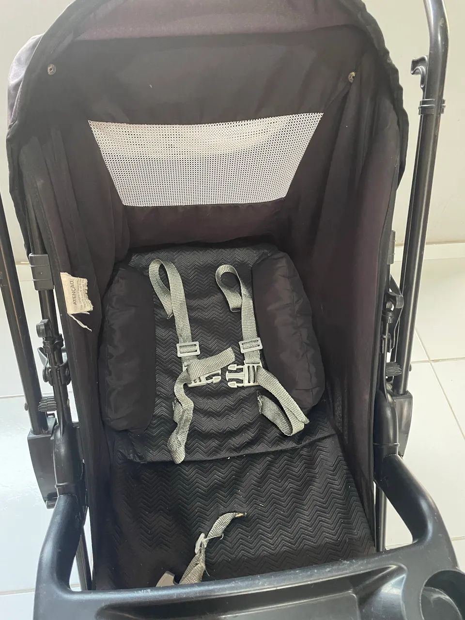 Carrinho de bebê  - Foto 5