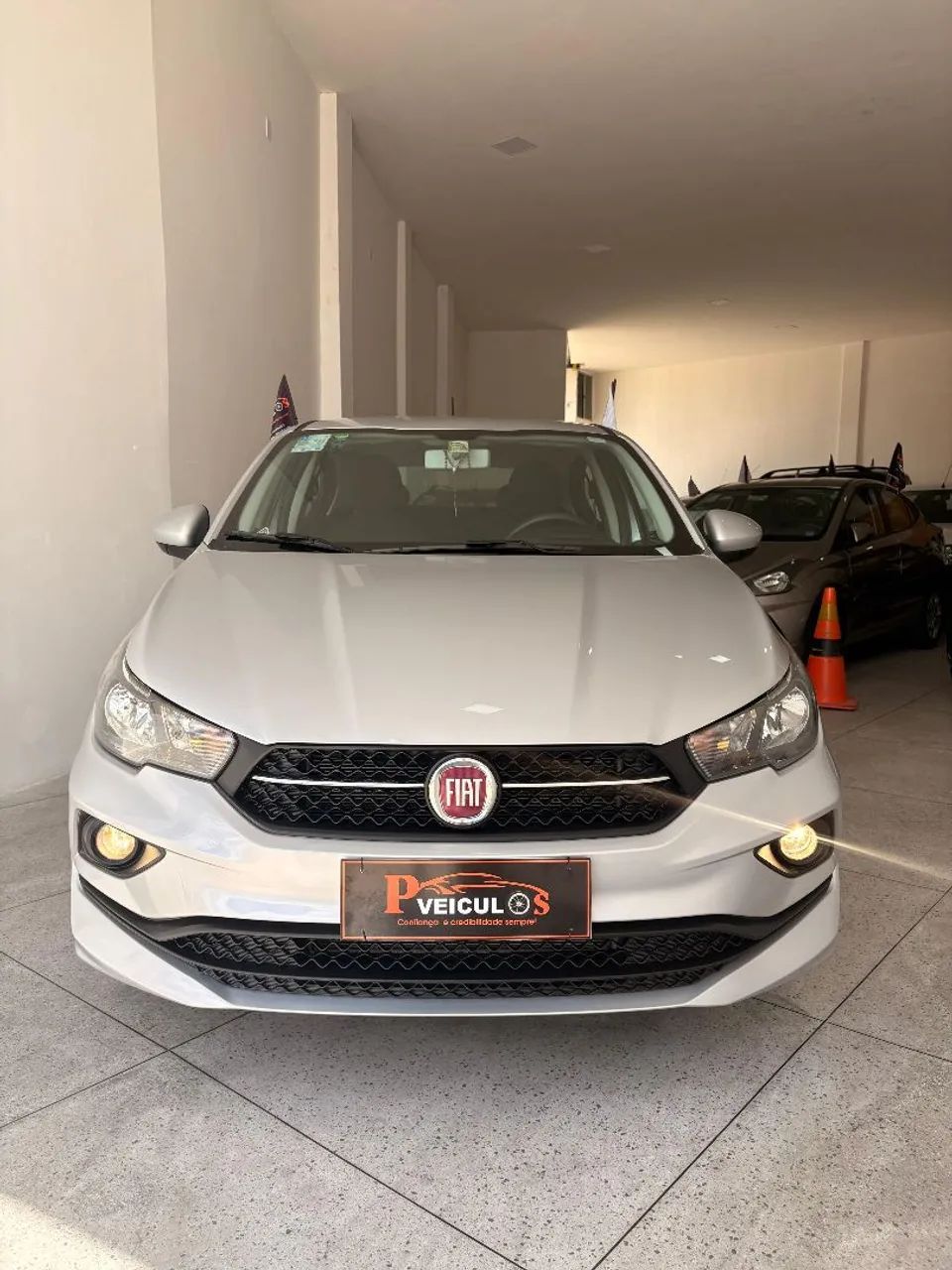 Fiat Cronos 1.3 8V Flex 2020 - Foto 2