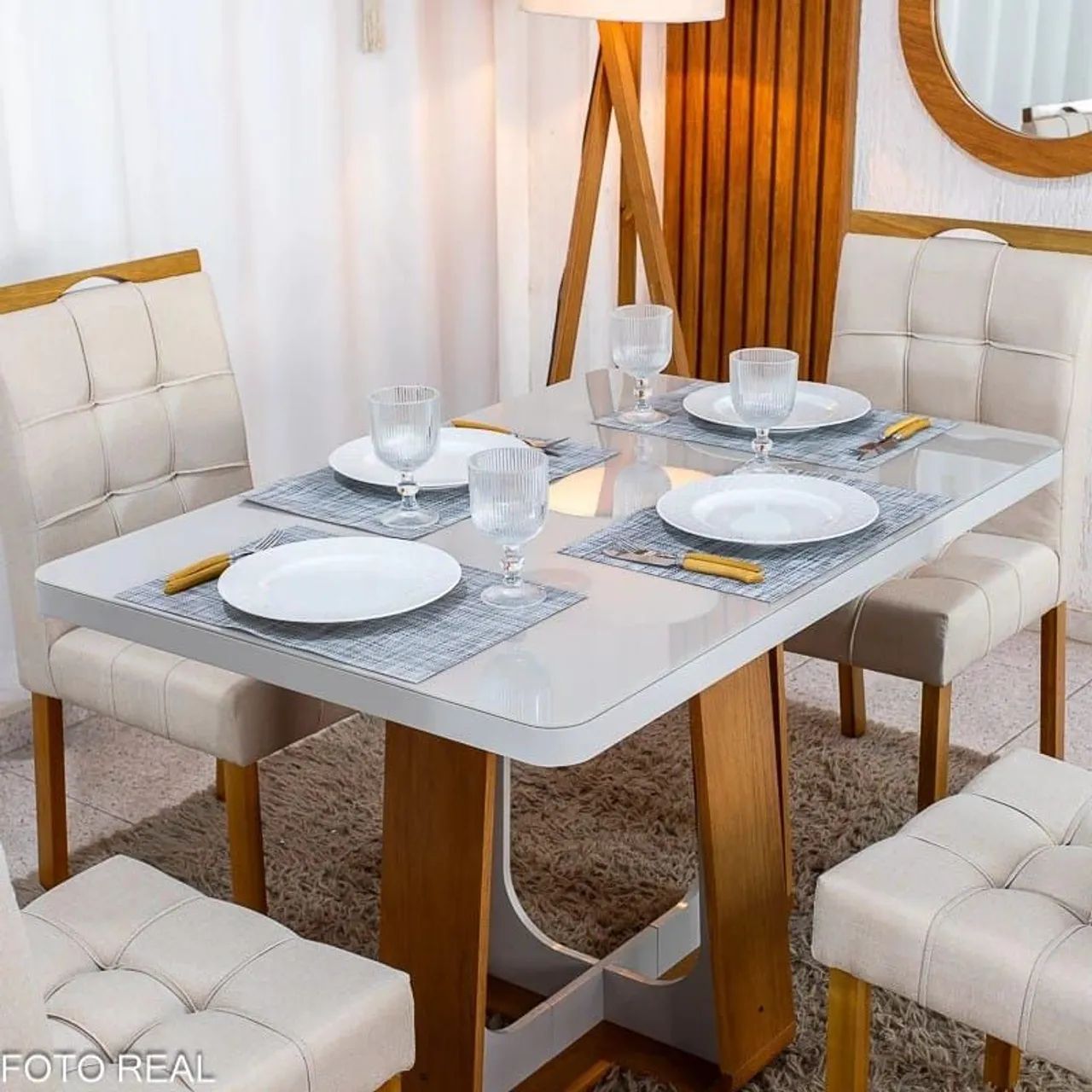 Mesa de jantar 