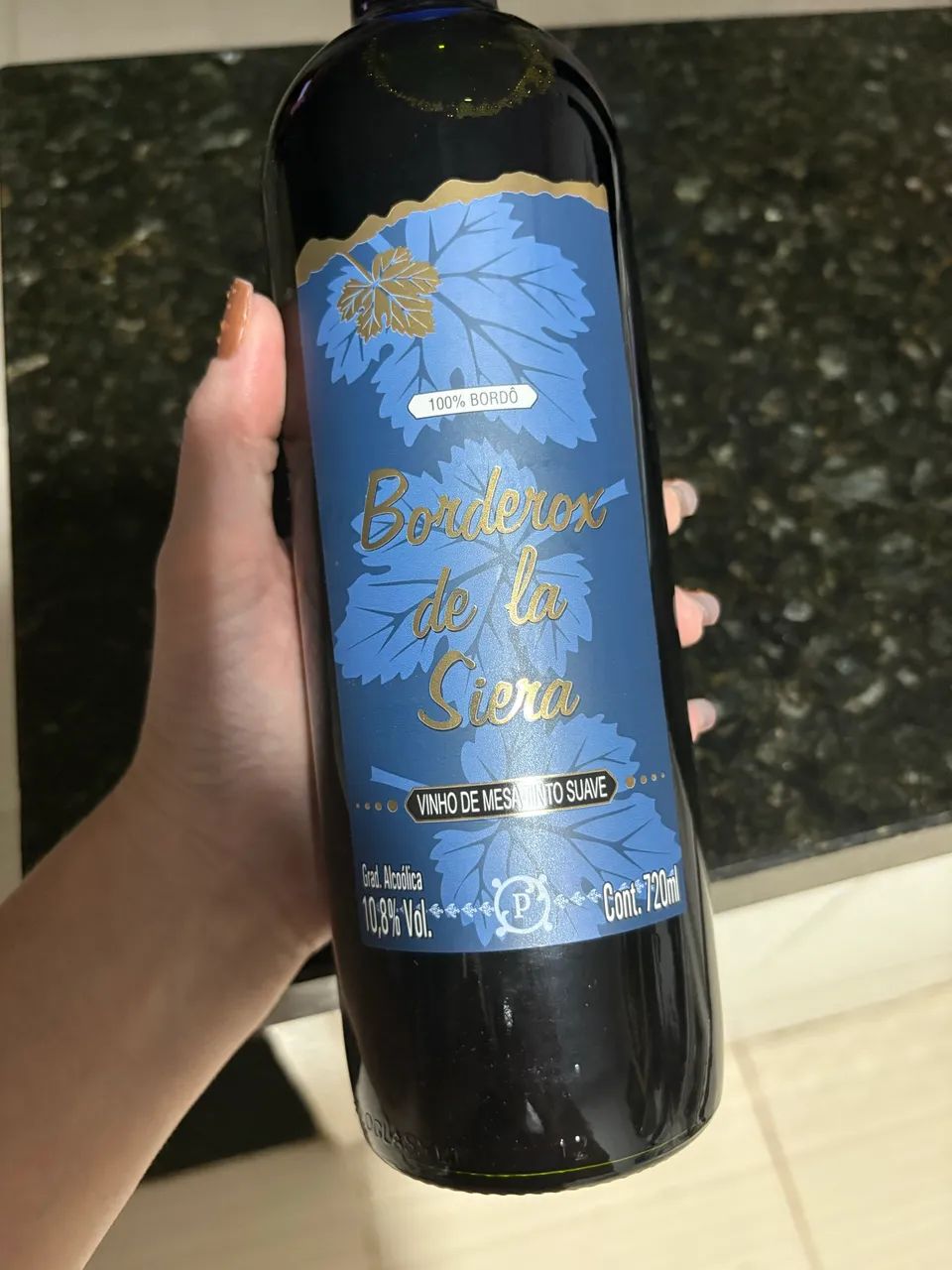 Vinho suave especial - Foto 4