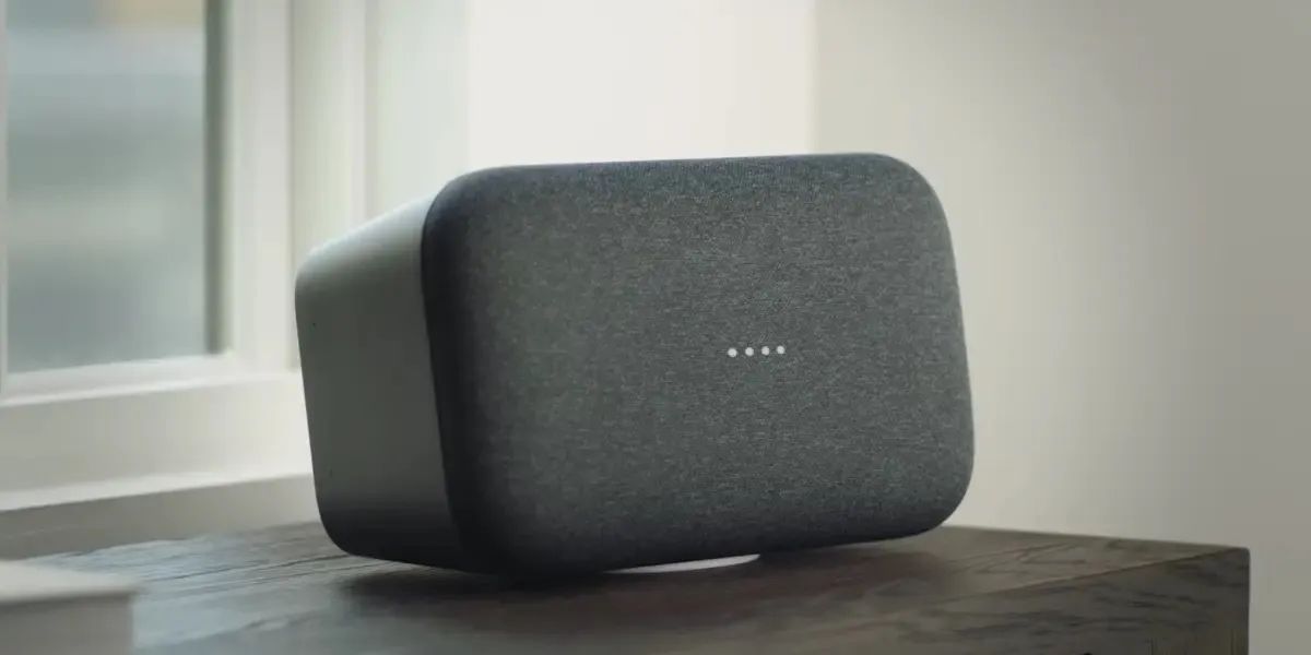 Google Home Max Caixa de Som Inteligente - Foto 3