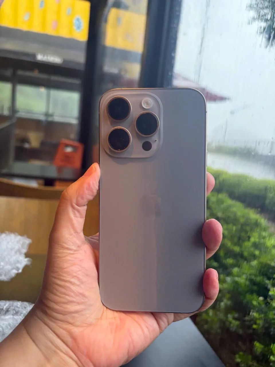 IPHONE 15 PRO 256GB  - Foto 3