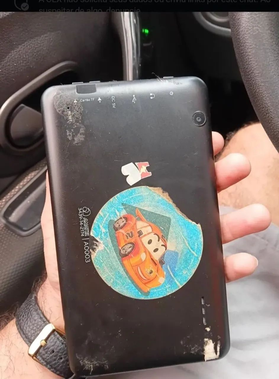 Tablet usado - Foto 3