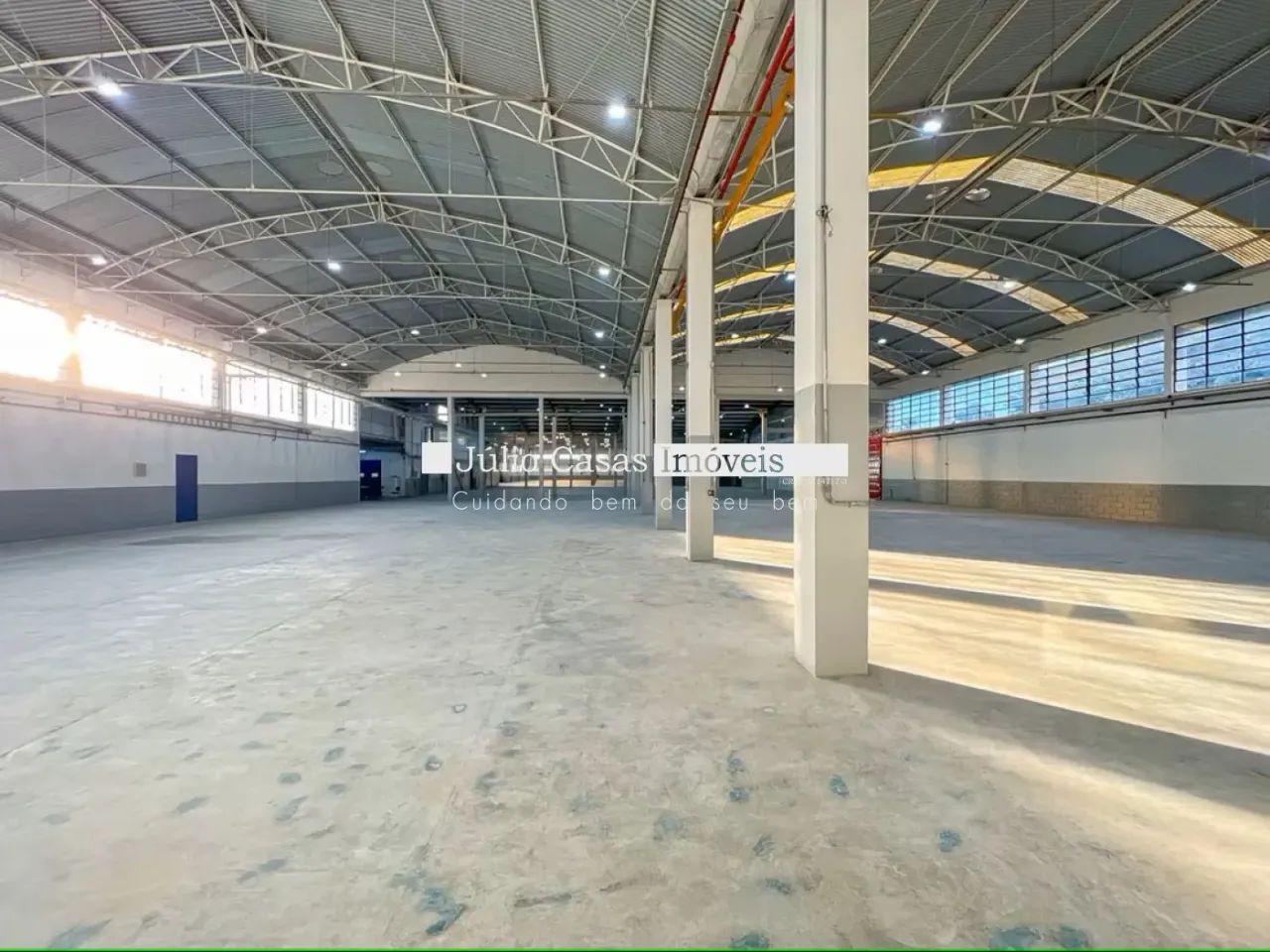 Galpão de 8300m² totais para a locação em Sorocaba - Foto 5