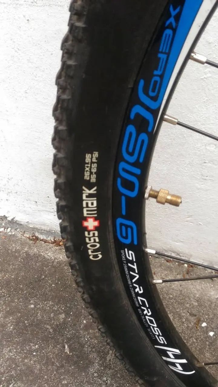 Bike Giant XTC - Shimano Deore - Excelente estado - Ciclismo