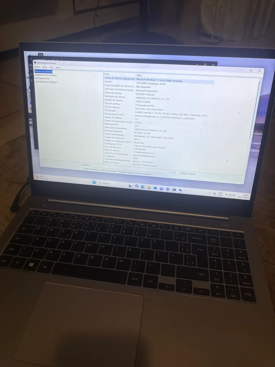 Samsung Book i3  - Foto 2