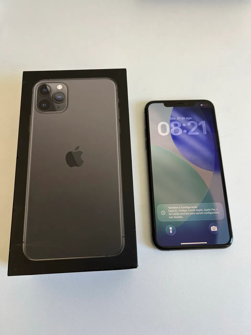 iPhone 11 Pro Max 512