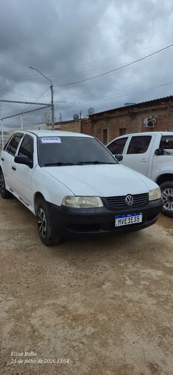 Volkswagen Gol 2005