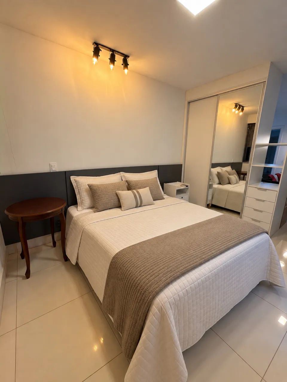 Excelente flat - laguna mall - condomínio incluso  - Foto 2