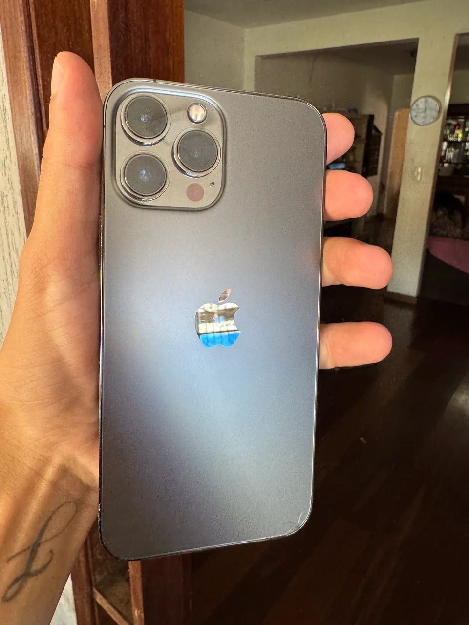 iPhone 13 Pro Max 128g - Foto 5