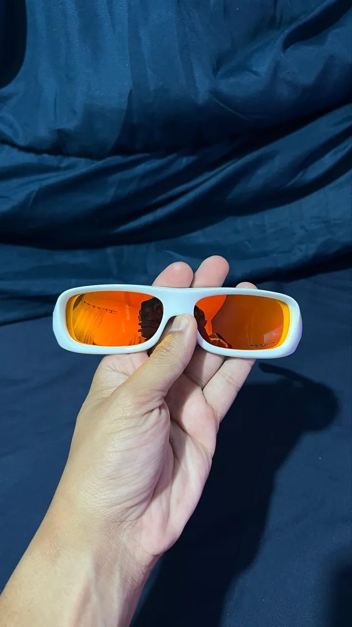 Oakley Permian Branco