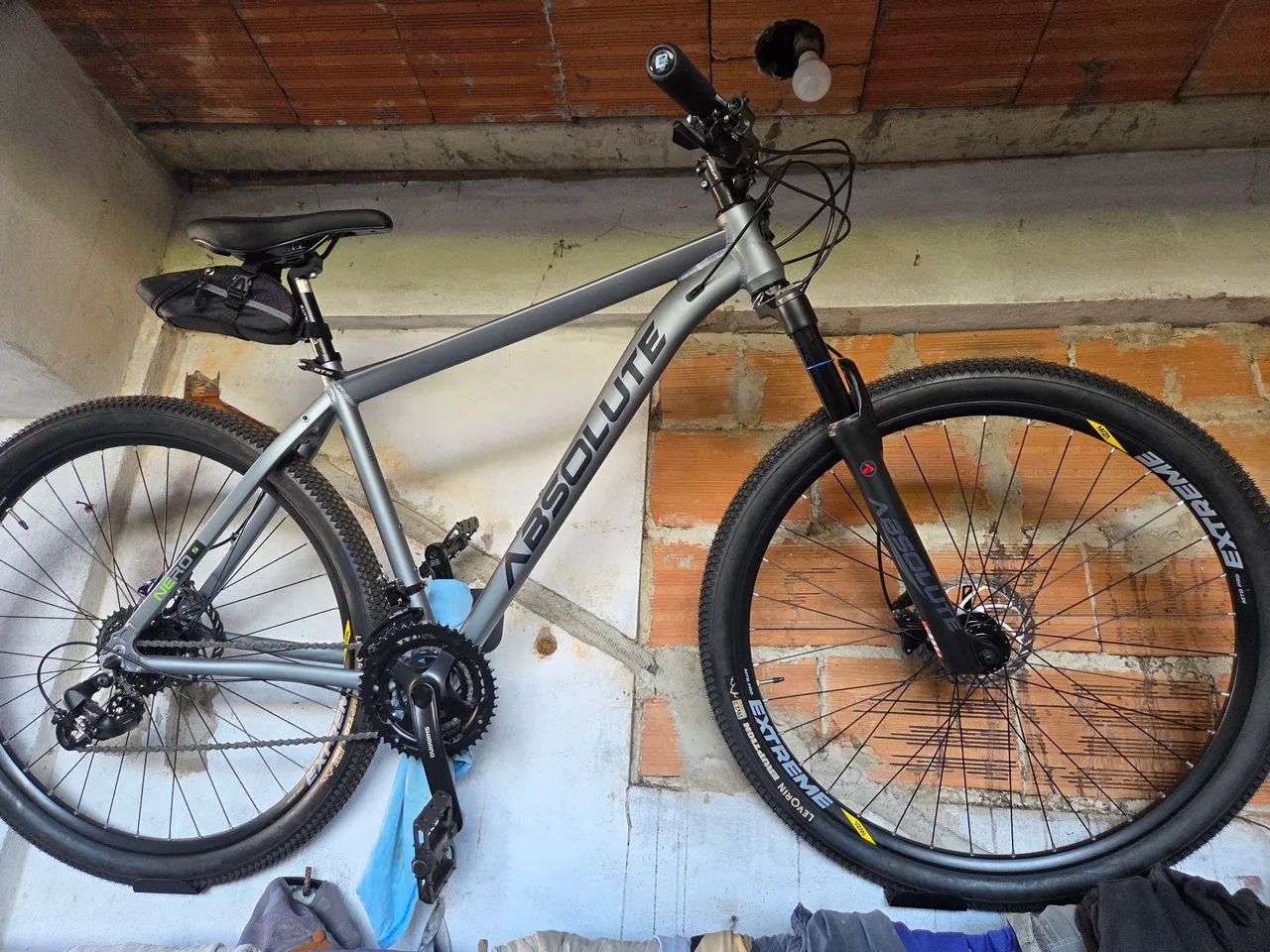 Bicicleta Mountain bike aro 29 