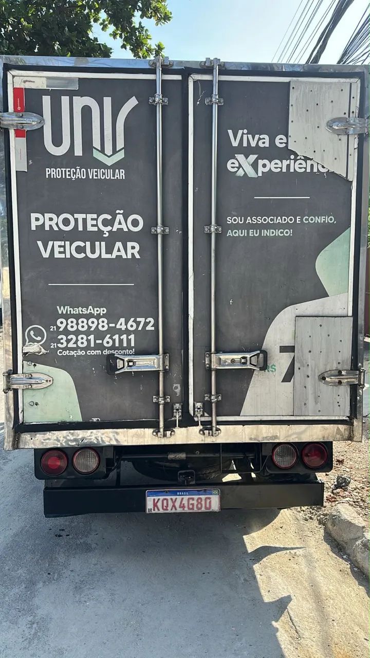 CAMINHÃO BONGO  - Foto 4