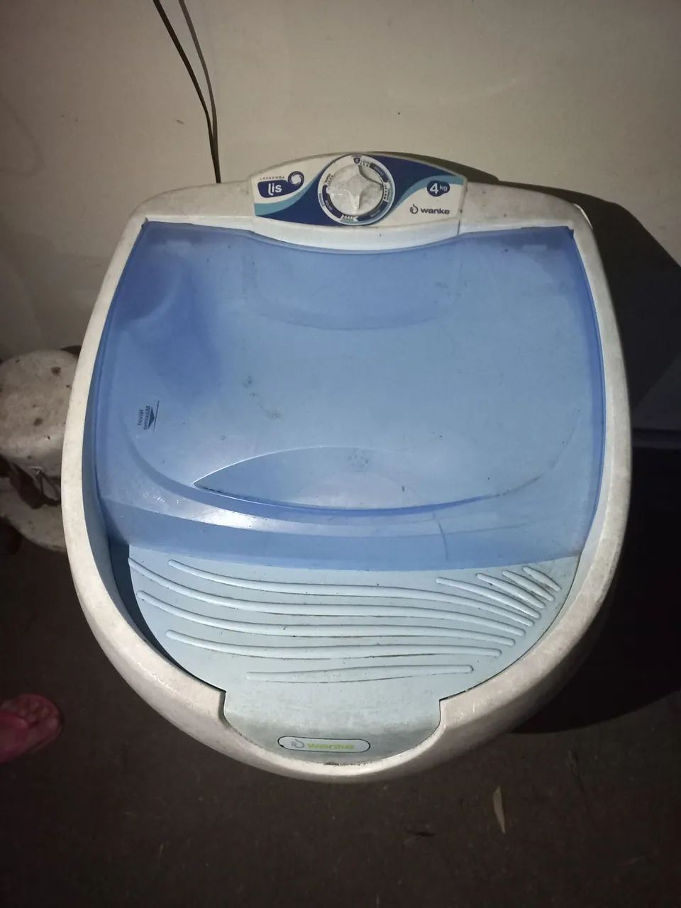 Tanquinho 4kg 