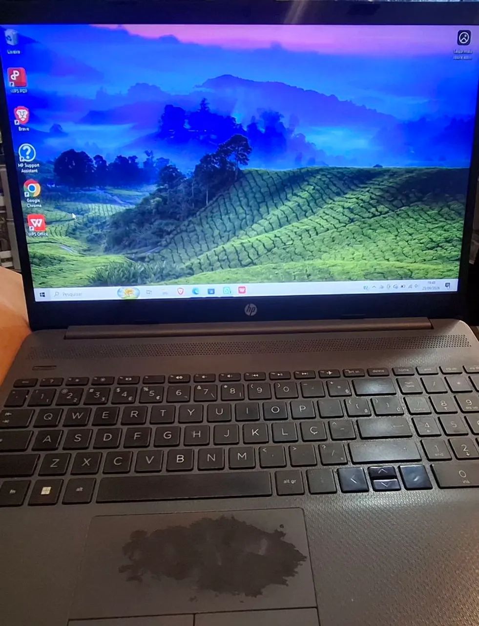 Venda de notebook HP  - Foto 3