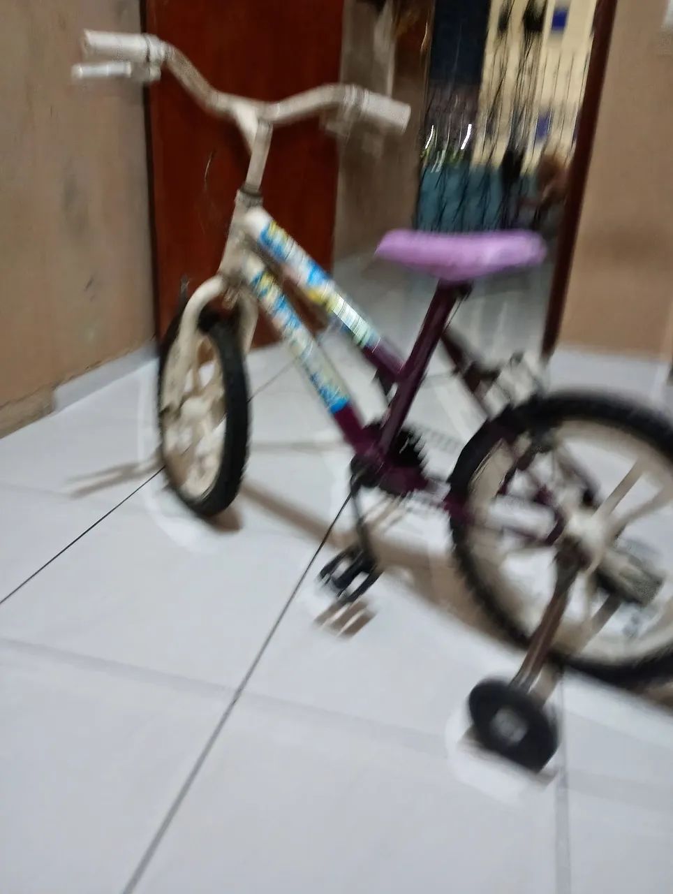 Bicicleta  - Foto 2