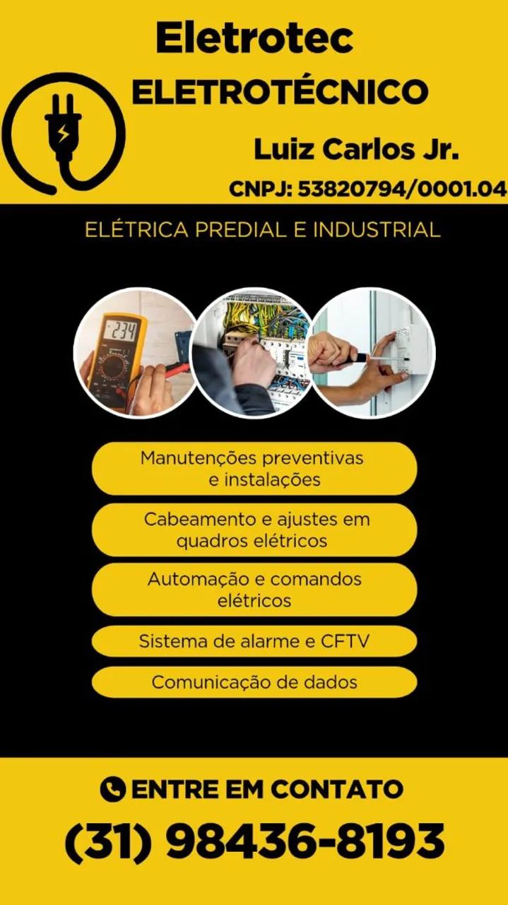 ELETRICISTA 