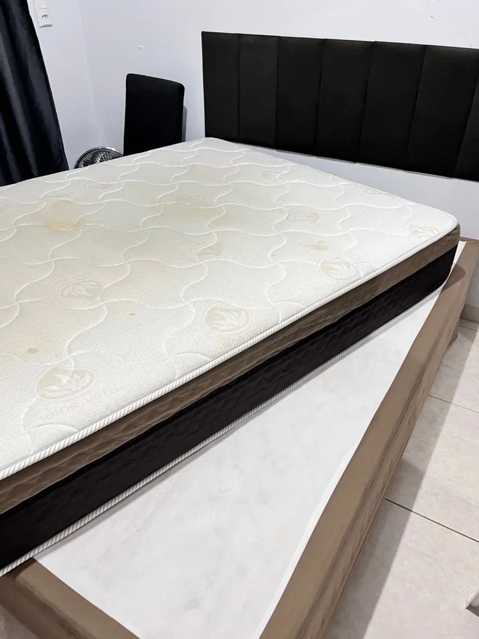 Cama box casal  - Foto 4