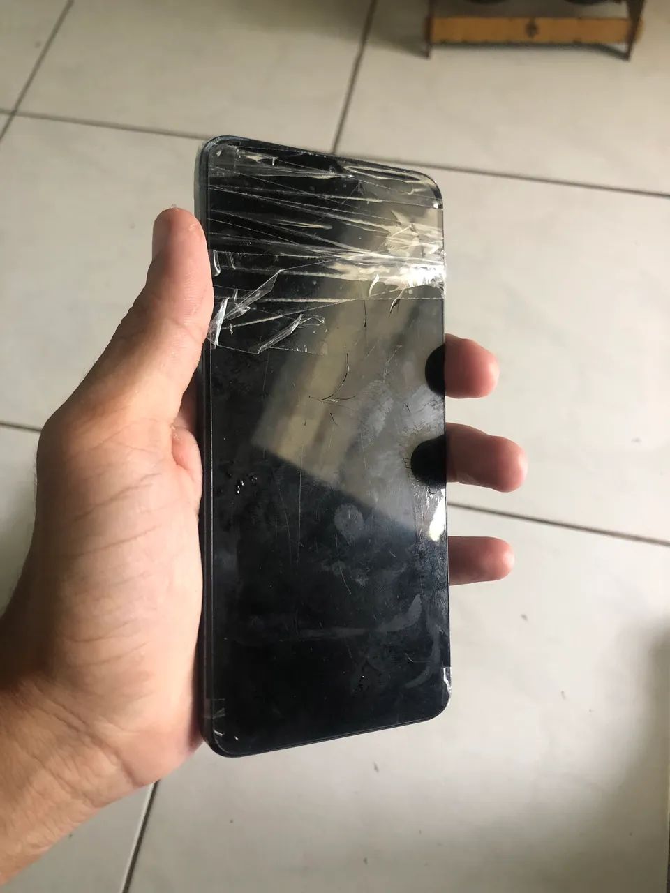 Xiaomi 13c com defeito 
