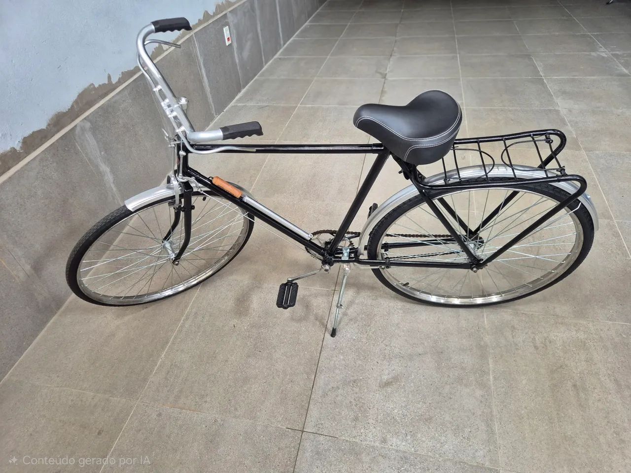 Vendo Bicicleta Hércules  - Foto 4