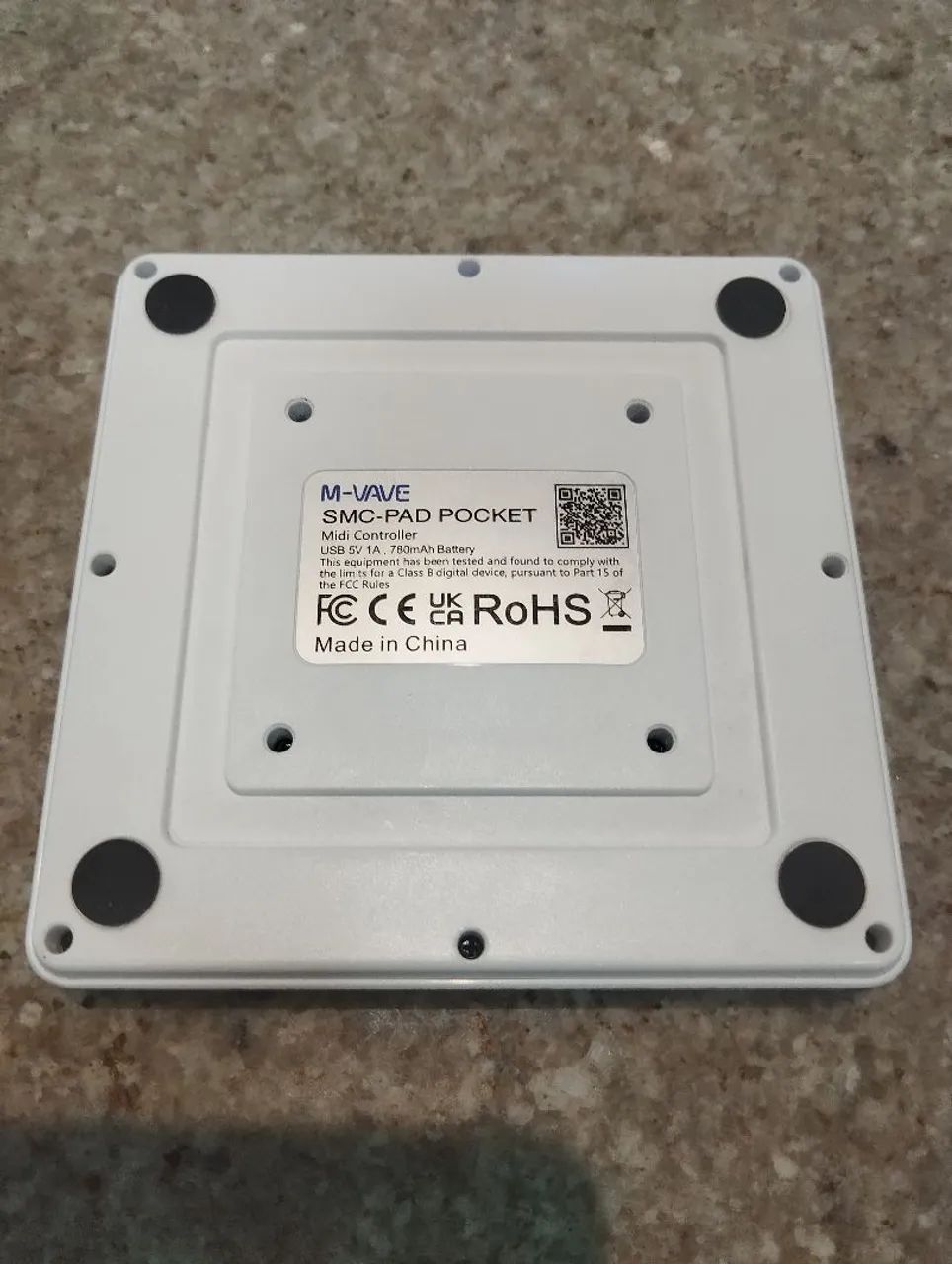 Smc Pad Pocket M-Vave - Foto 4