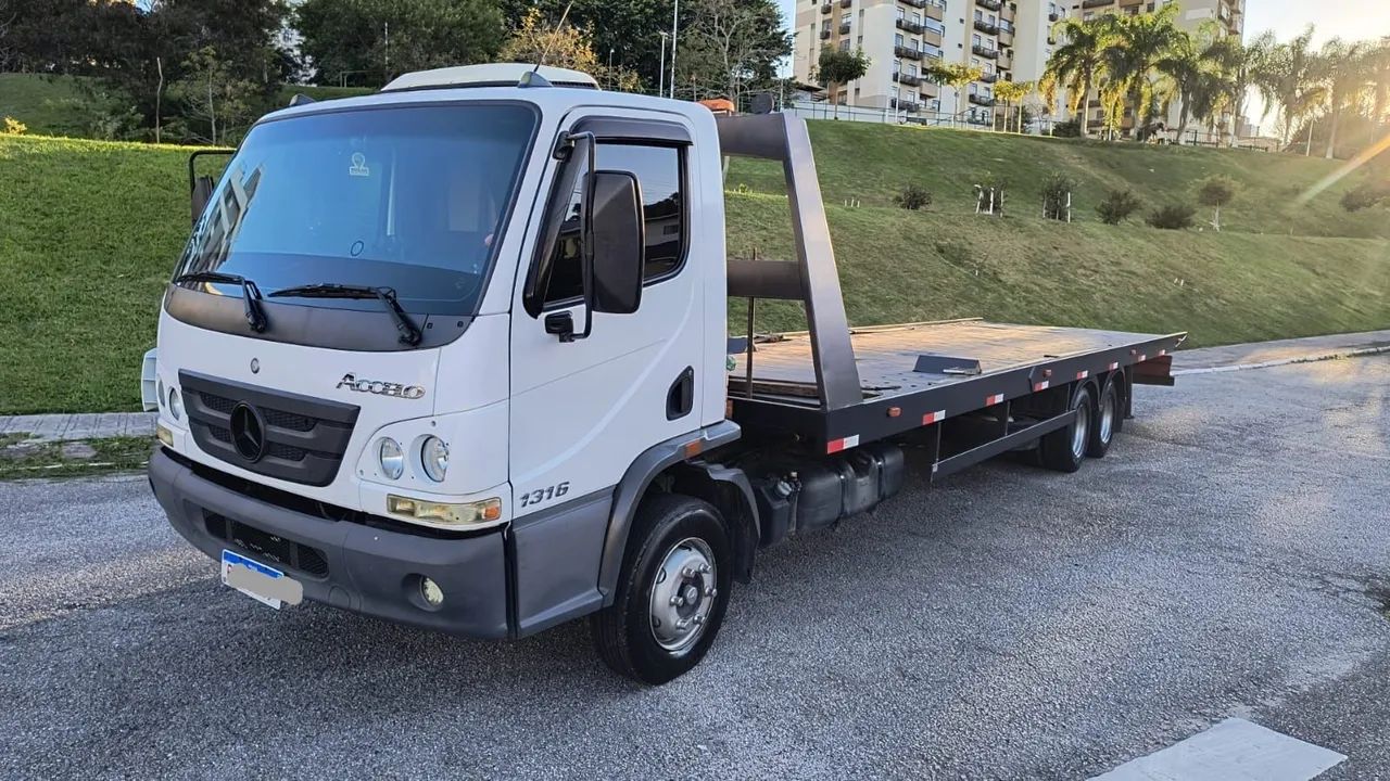 Accelo 1316 trucado 