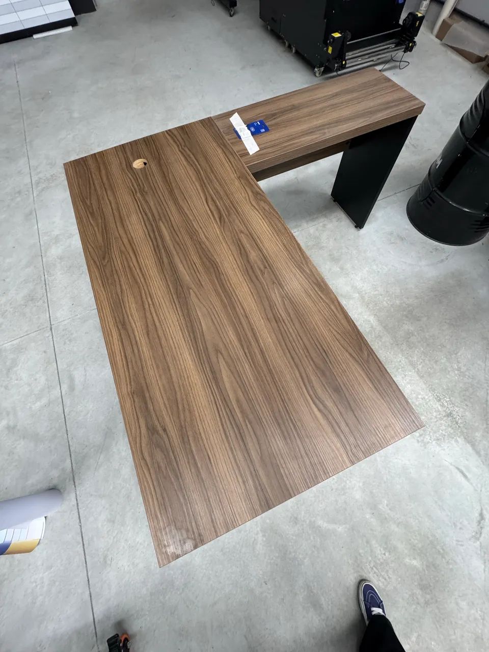 Mesa escritório MDF