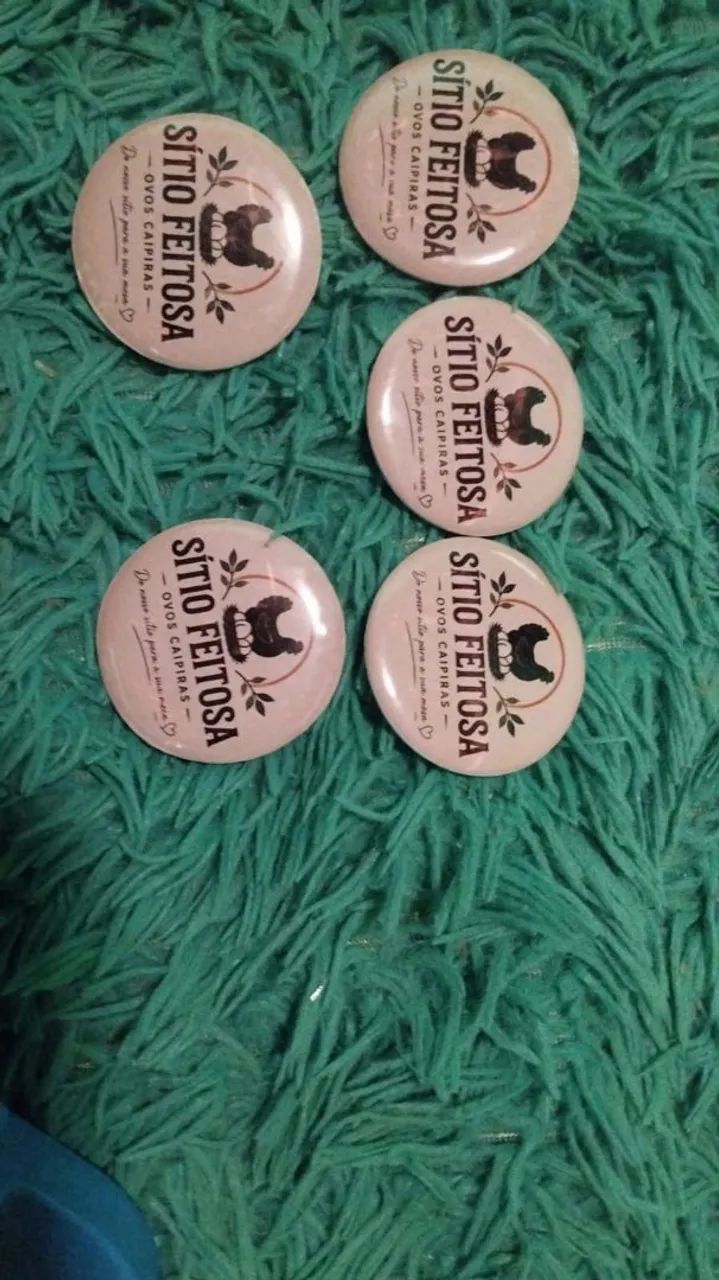 Vendo botton personalizados 