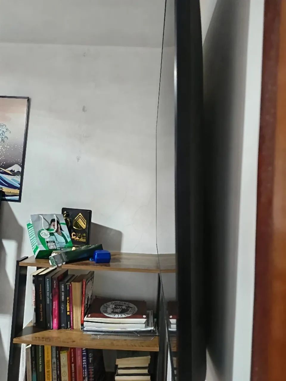 Televisão 50 polegadas com gaming Hub - Defeito - Foto 2