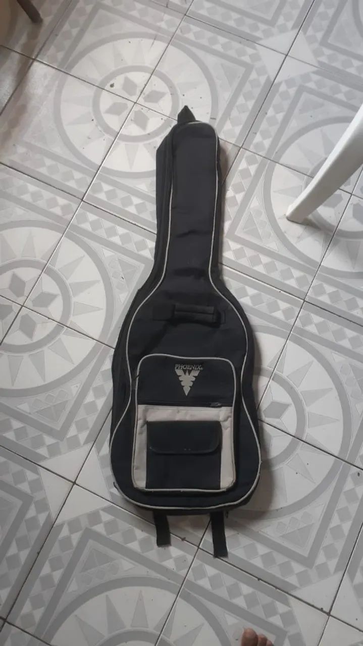 Capa para guitarra 