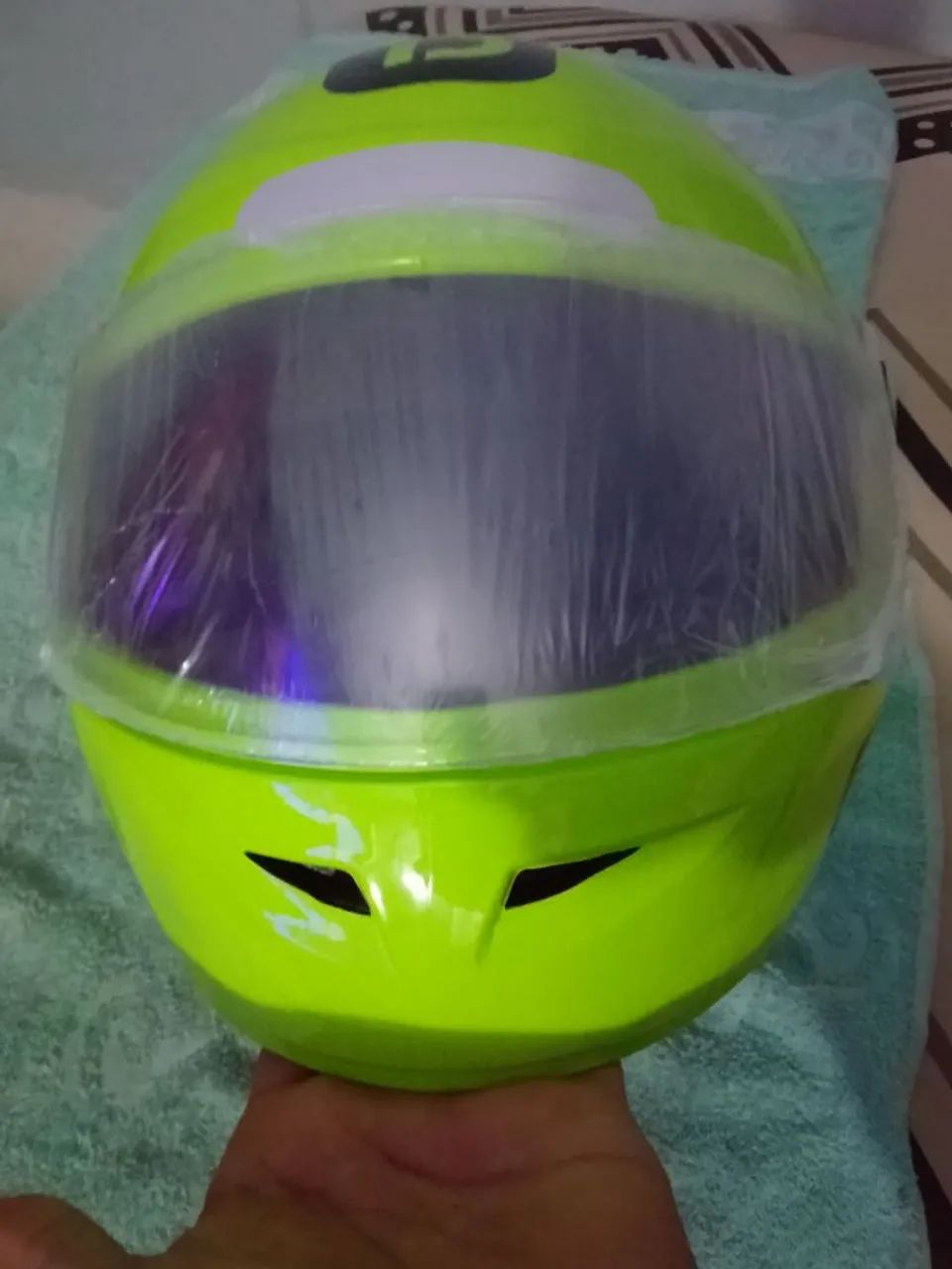 Capacete  - Foto 2
