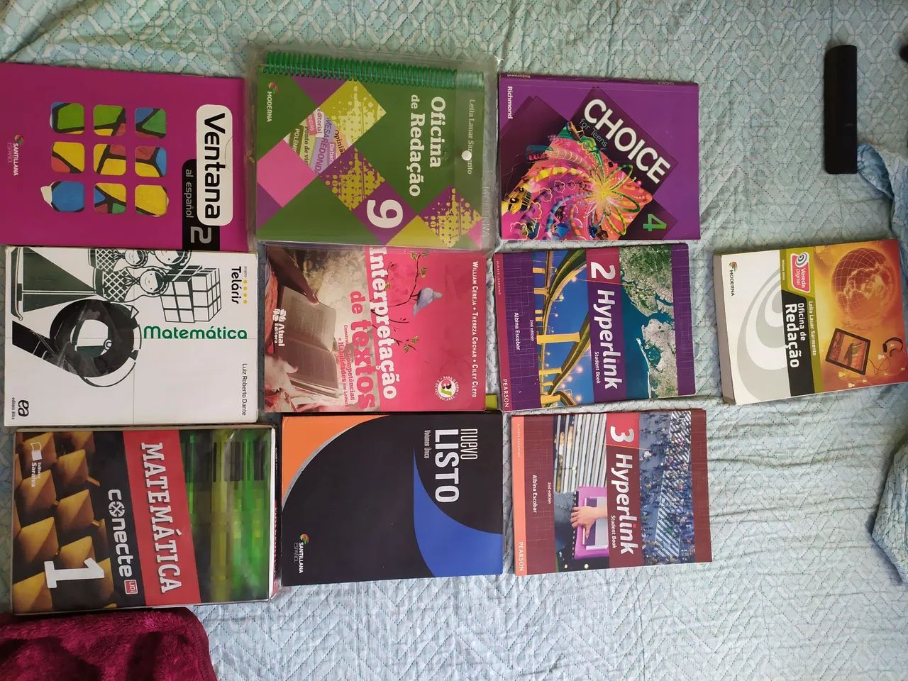 Livros didático baratos - Foto 2