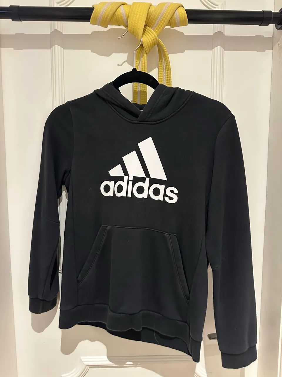 Casaco Adidas Preto