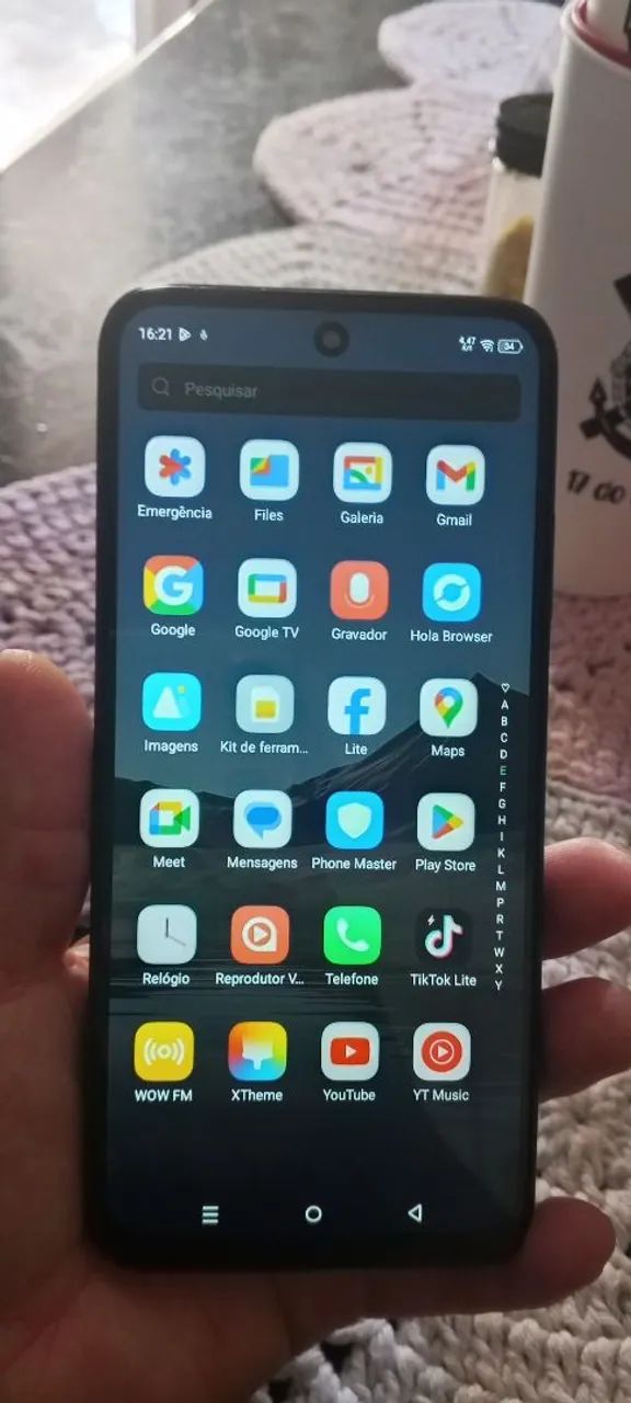 Celular infinix smart 9 128 gigas  - Foto 4