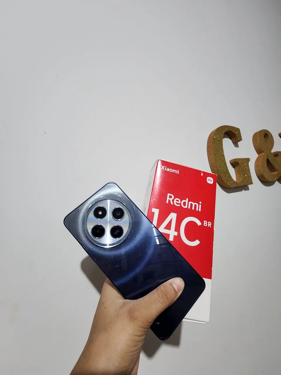 Redimi 14C  256 GB - Foto 4