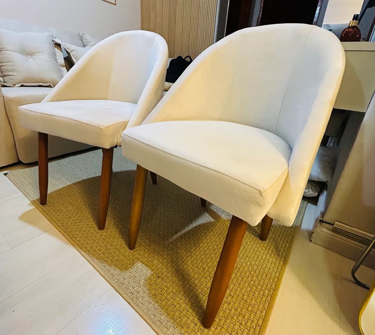 Conjunto de cadeiras  - Foto 3