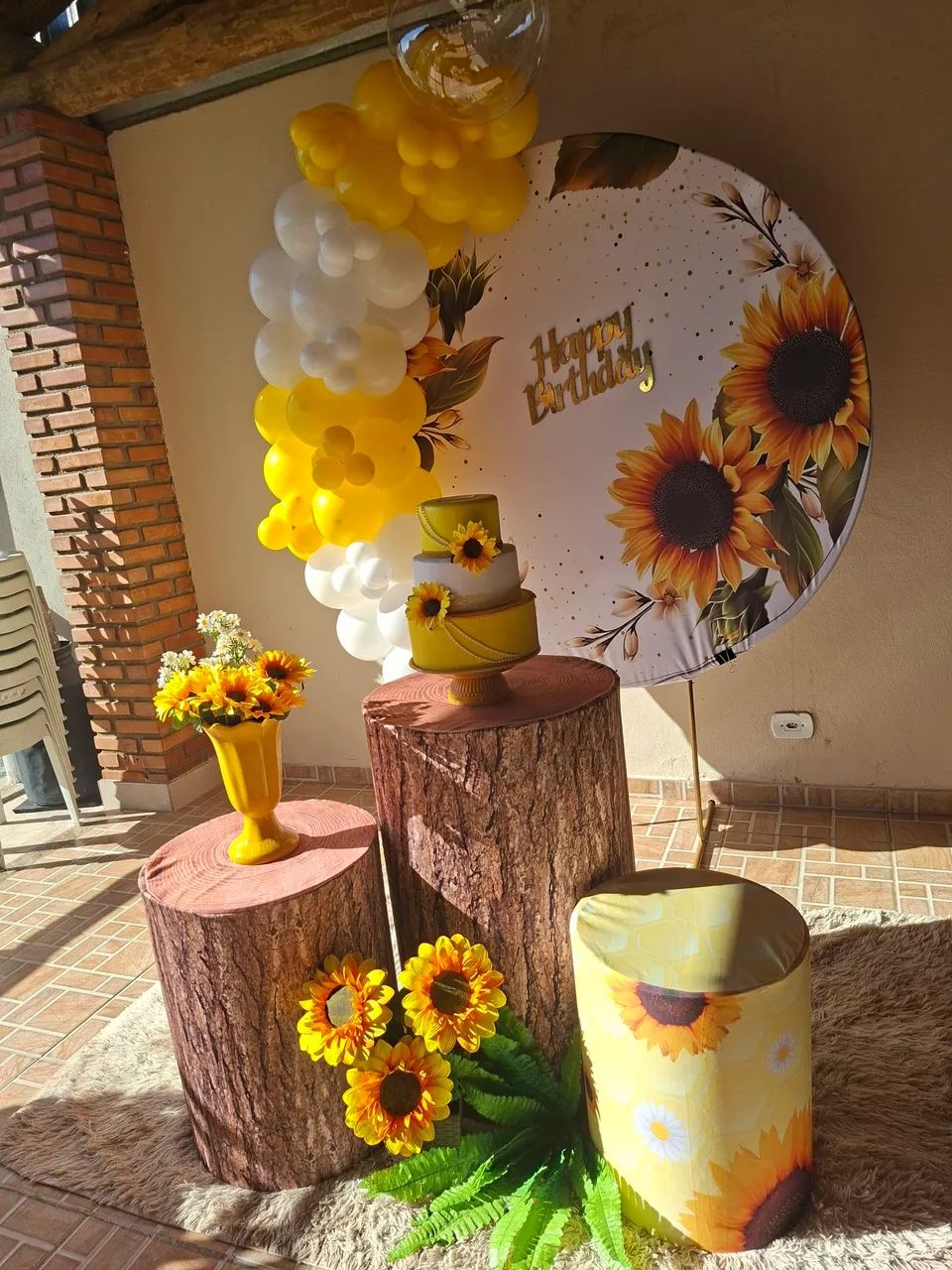 Decoração de festa  - Foto 2
